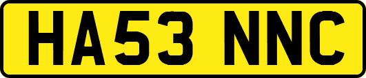 HA53NNC