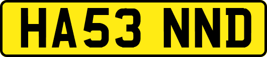 HA53NND