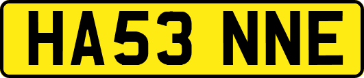 HA53NNE