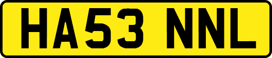 HA53NNL
