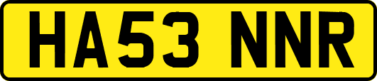 HA53NNR