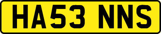 HA53NNS