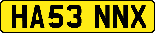 HA53NNX