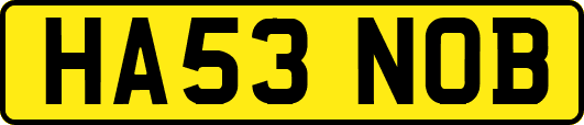 HA53NOB