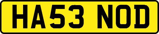HA53NOD