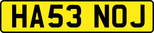 HA53NOJ