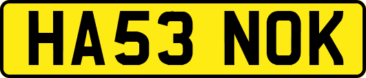 HA53NOK