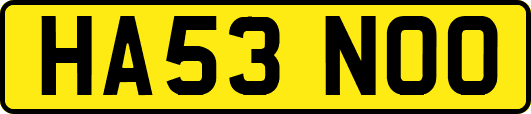 HA53NOO