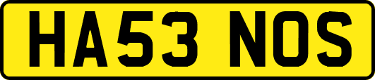 HA53NOS