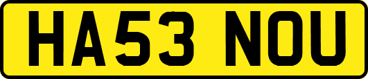 HA53NOU
