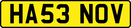 HA53NOV