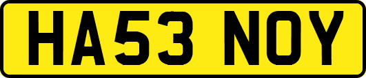 HA53NOY