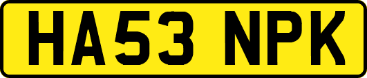 HA53NPK