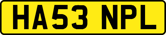 HA53NPL