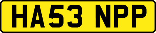 HA53NPP