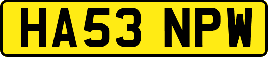 HA53NPW