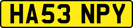 HA53NPY