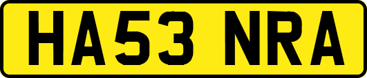 HA53NRA