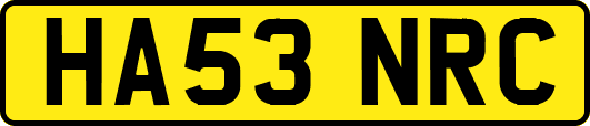 HA53NRC