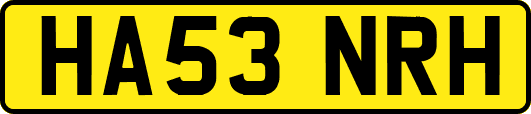 HA53NRH