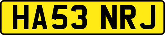 HA53NRJ