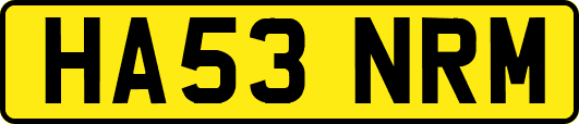 HA53NRM
