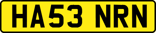 HA53NRN