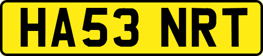HA53NRT