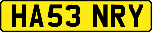 HA53NRY