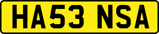 HA53NSA