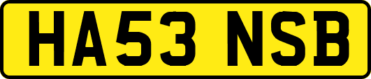 HA53NSB