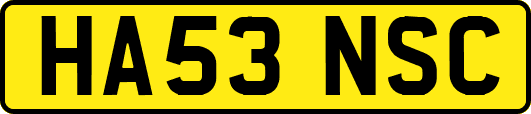 HA53NSC