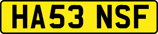 HA53NSF