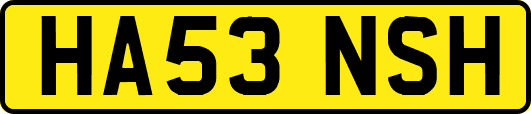 HA53NSH