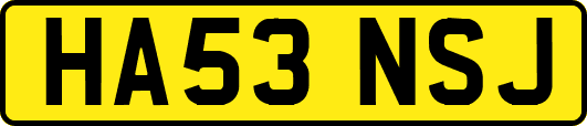 HA53NSJ