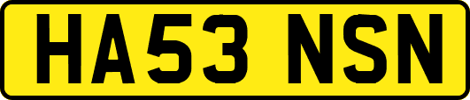 HA53NSN