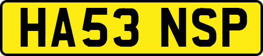 HA53NSP