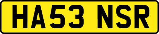 HA53NSR