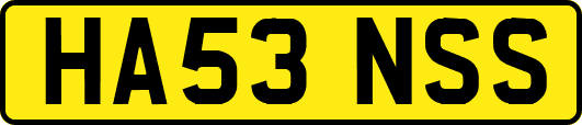 HA53NSS