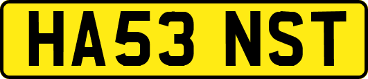 HA53NST