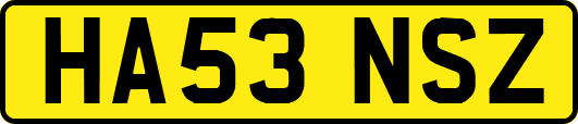 HA53NSZ