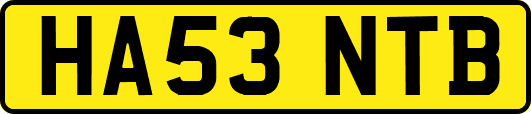 HA53NTB