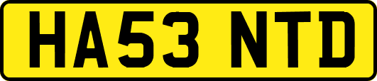 HA53NTD