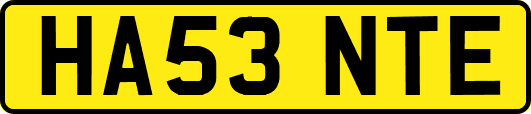 HA53NTE