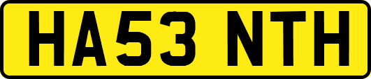 HA53NTH
