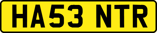 HA53NTR