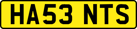 HA53NTS