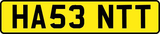 HA53NTT