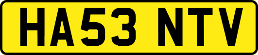 HA53NTV