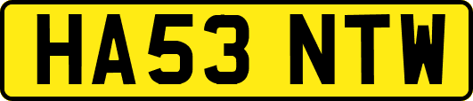 HA53NTW